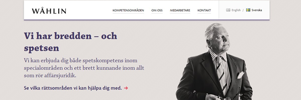 Advokatfirman Wåhlin
